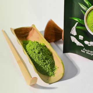 ผงใบเตยพรีเมียม แบรนด์เตยย์ (ขนาด 100 กรัม)PREMIUM THAI PANDAN POWDER (100g.)