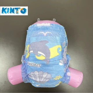 【สินค้าใหม่ลดราคา！！】 kin-to กางเกงว่ายน้ำเด็ก baby diapers L/XL/XXL/XXXL （3Pcs）