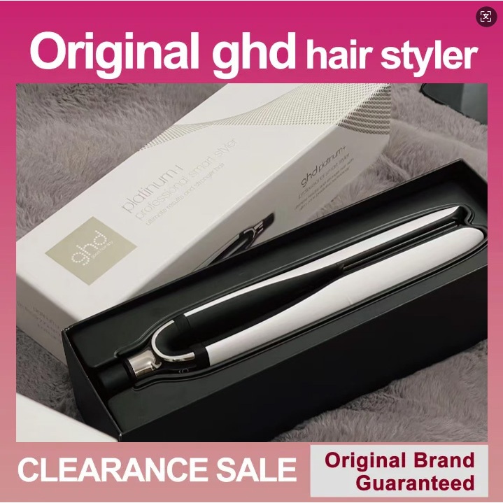 Ghd Platinum+™ Styler- Professional Smart Hair Stylers เครื่องหนีบผม