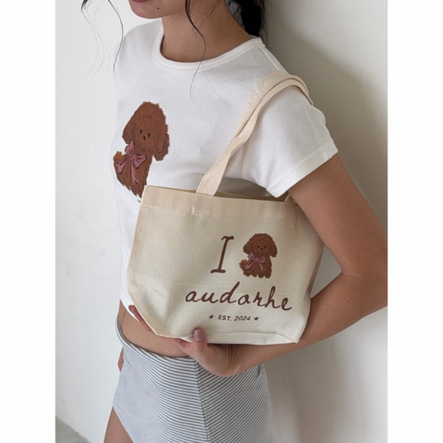 audorhe | Tote bag ( small,large )