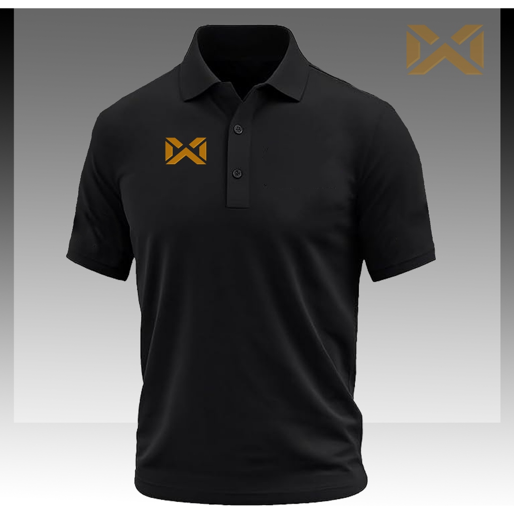 💥ลดโหดเหมือนโกรธใคร!💥 WARRIX เสื้อโปโล warrix วาริกซ์ WA-3315N WA-PLAN15 CLASSIC POLO2 แท้ 100