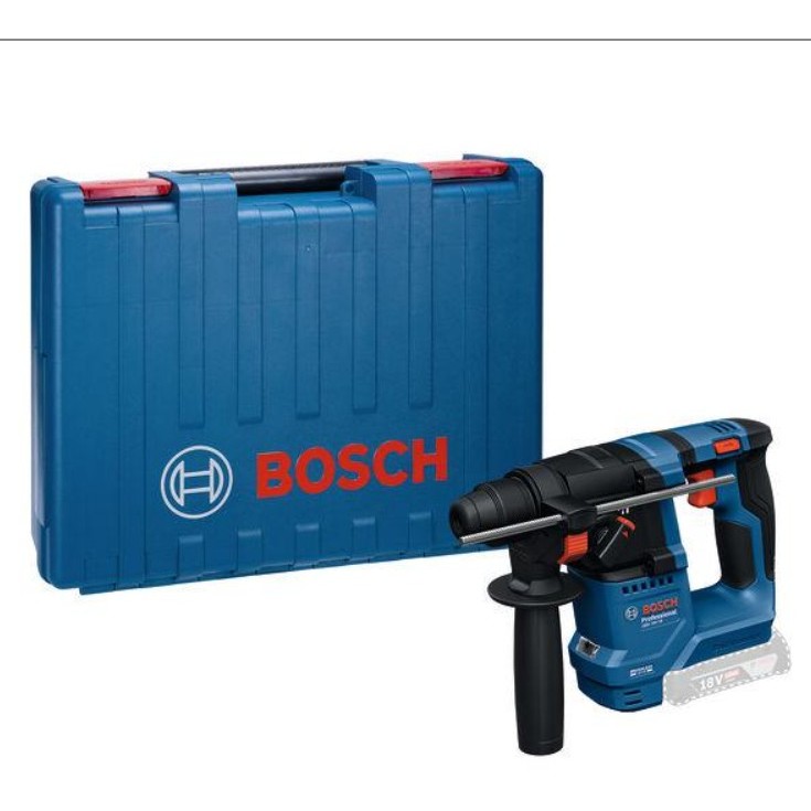 BOSCH รุ่น GBH 18V-18 สว่านโรตารี่ไร้สาย 18V.(เครื่องเปล่า)