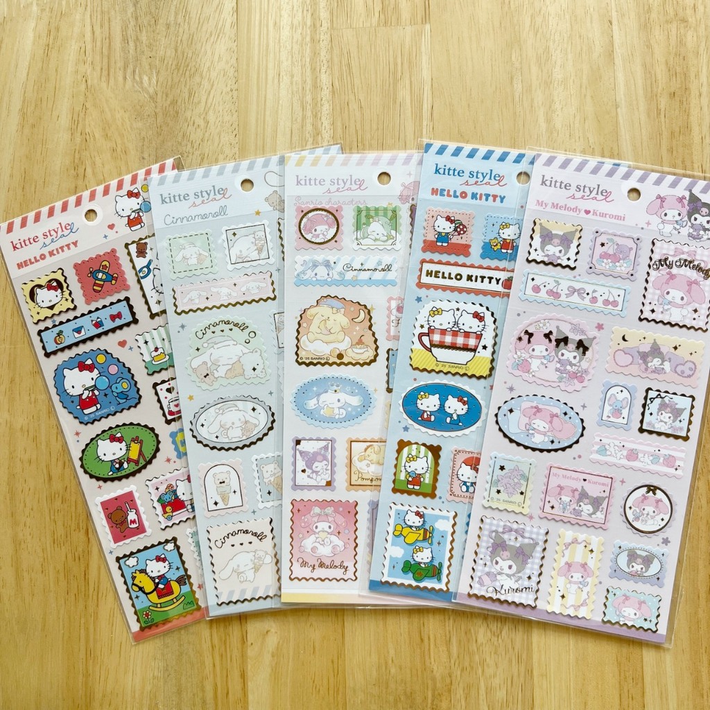 สติกเกอร์ #sticker #sanrio