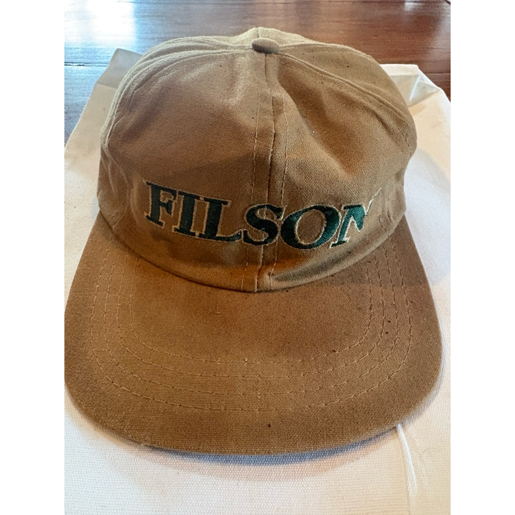 หมวก FILSON วินเทจ นายพราน