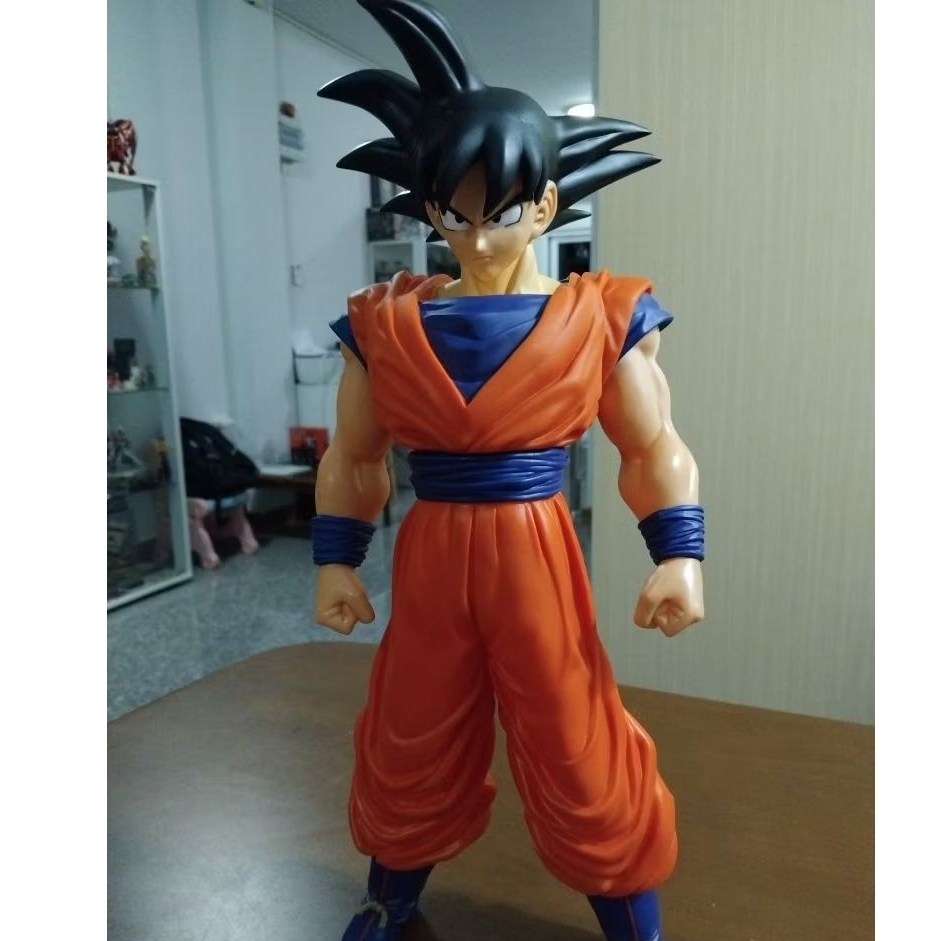 335  dragonball z Son Goku supersize sofubi