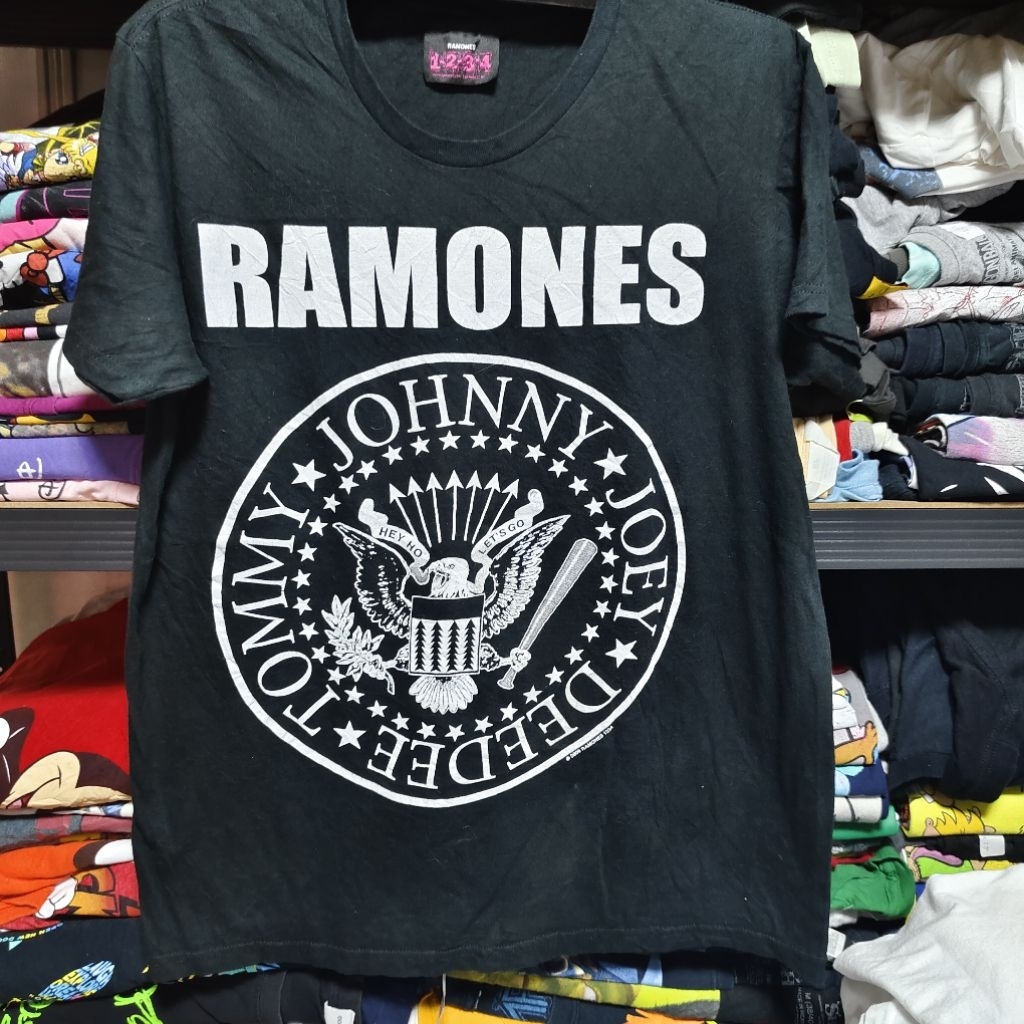 รวมสินค้า 💜B00013💜 Ramone 🧷มีตัวเลือกสินค้า🧷🔥 เสื้อยืดUSAมือ2
