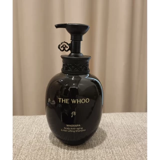 แชมพู The Whoo Anti-Aging & Hair Lifting (สูตรใหม่)