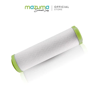 Mazuma ชุดไส้กรอง 3 ไส้กรอง Carbon Block, Resin, Ceramic