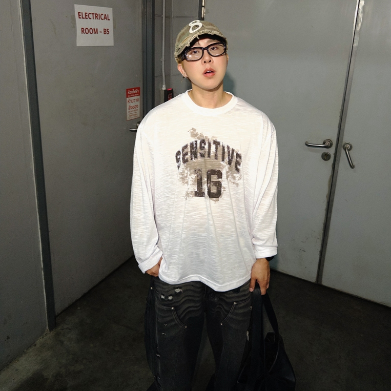 QCLOTH :  16 Dirty Tshirt