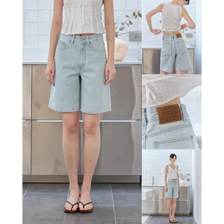 Riley.apparels - Rocket Jean Shorts 7017