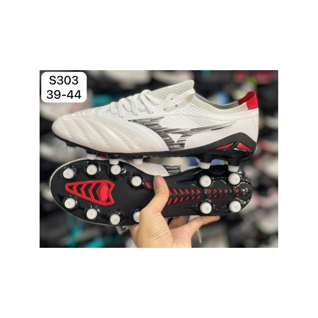 Mizuno Monarcida มือ 1 #รองเท้าสตั๊ด #mizuno