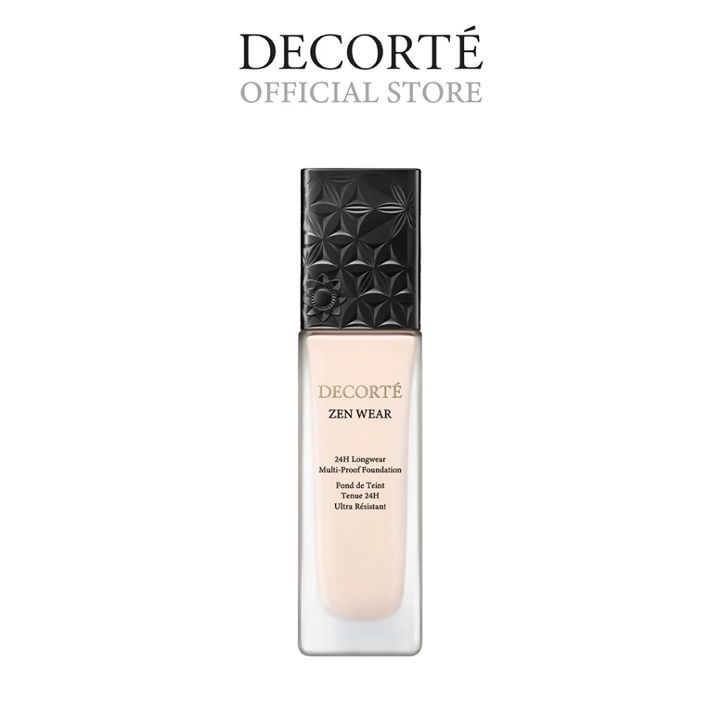 DECORTE ZEN WEAR STAY SPF25/PA++
