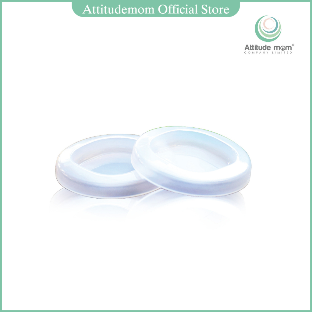 Attitude Mom , Plentitude ฝาปิดกรวยปิดกันฝุ่น (ราคาต่อ 2 ชิ้น)