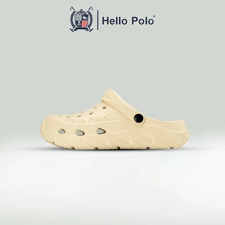 Hello Polo รองเท้าหัวโตผู้หญิง รองเท้าแฟชั่นลําลอง พื้นหนานุ่ม รองเท้า ทนต่อการสึกหรอ กันลื่นและทนทาน ไม่มีกลิ่น HP8055