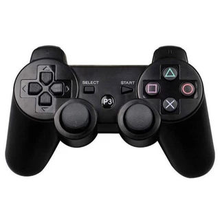 จอย PS3 ไร้สาย มีระบบสั่นคุณภาพสูง (Wireless Controller) ราคาประหยัด จับใช้งานถนัดมือ
