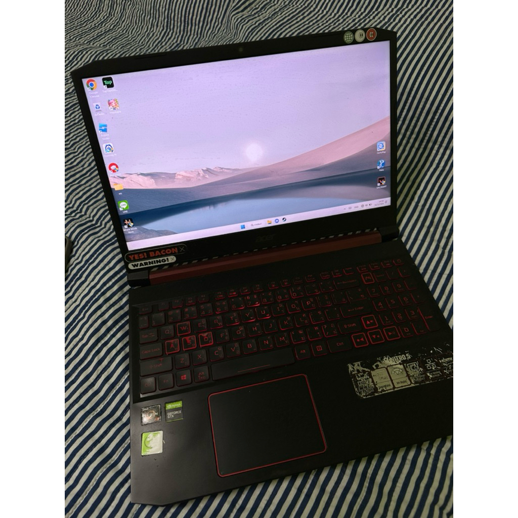 Acer Nitro 5 มือสอง สภาพดี