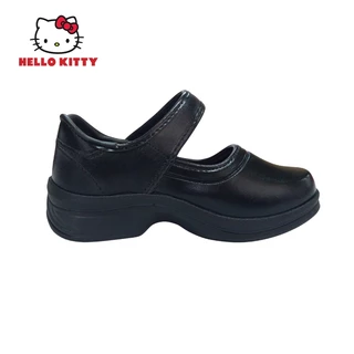 Hello Kitty รองเท้านักเรียน สำหรับนักเรียนหญิง พื้นนุ่ม ทุกก้าวมั่นใจ เดินสบายทั้งวัน รุ่นKTL-613
