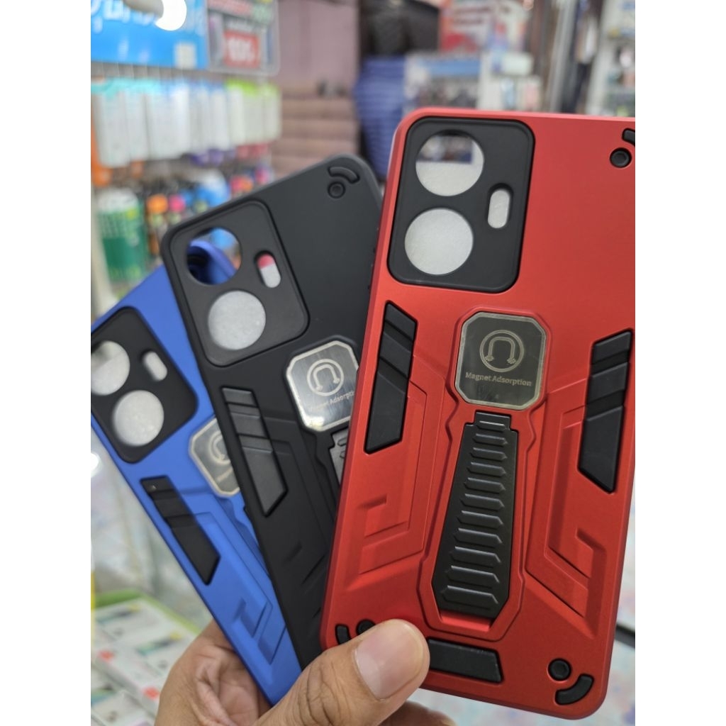 เคสกันกระแทก REALME C55