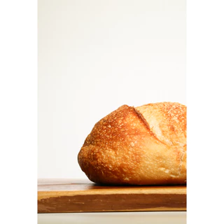 CLASSIC SOURDOUGH BOULE ขนมปังซาวโดวจ์สูตรคลาสสิกแบบก้อน ขนาด 700 กรัม