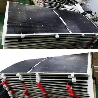Solar Panel แผงโซลาร์เซลล์ แบบยืดหยุ่นได้ Flexible Solar 500W