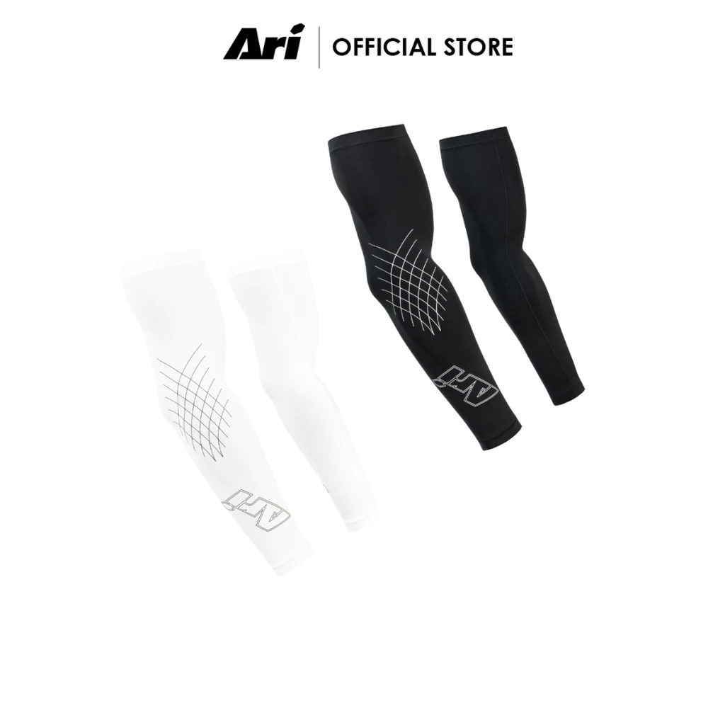 ARI COMPRESSION ARM SLEEVES - ปลอกแขน อาริ COMPRESSION