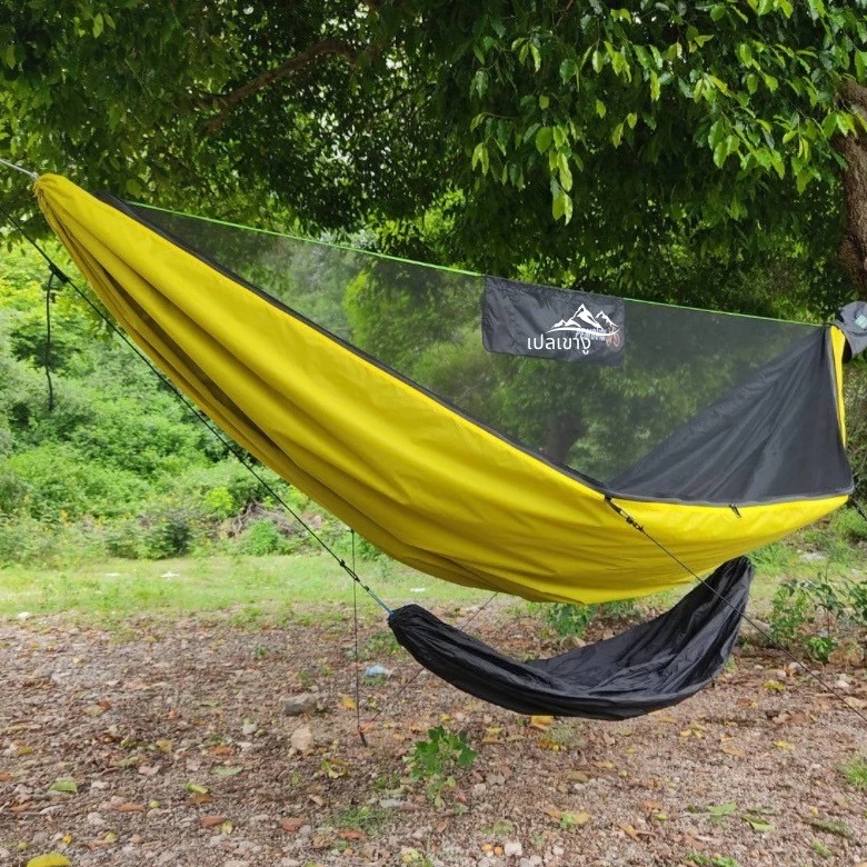 เขางูเอ้าท์ดอร์ เปลเก็บของใต้เปล GearHammock thumbnail 3