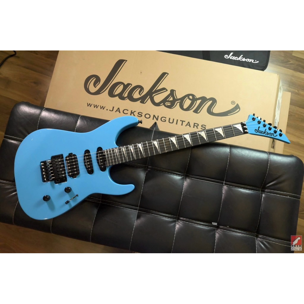 Jackson American Series Soloist SL3