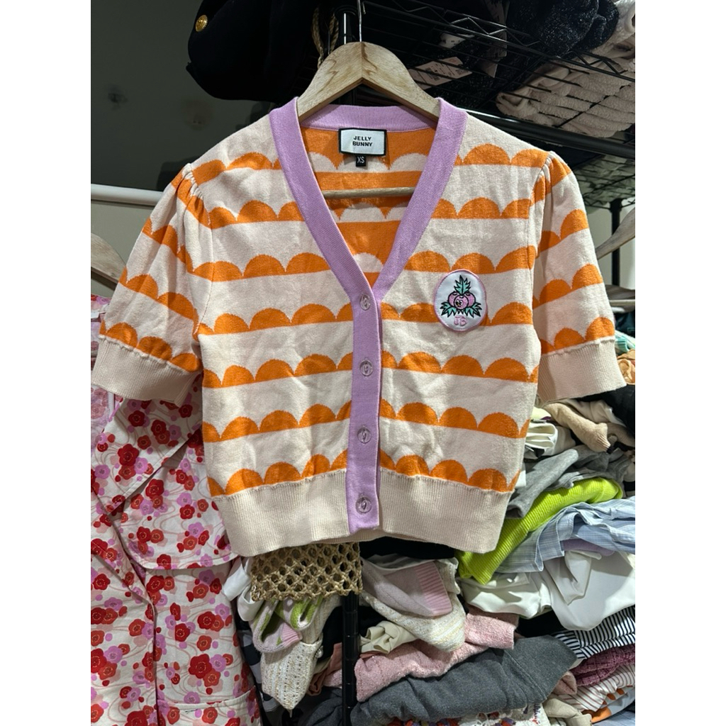 Jelly bunny size xs เสื้อ