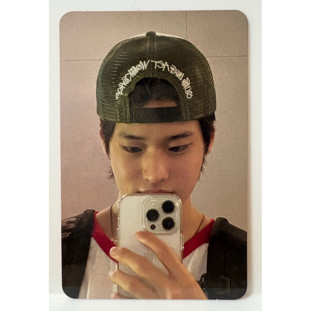 การ์ด Sohee วง Riize