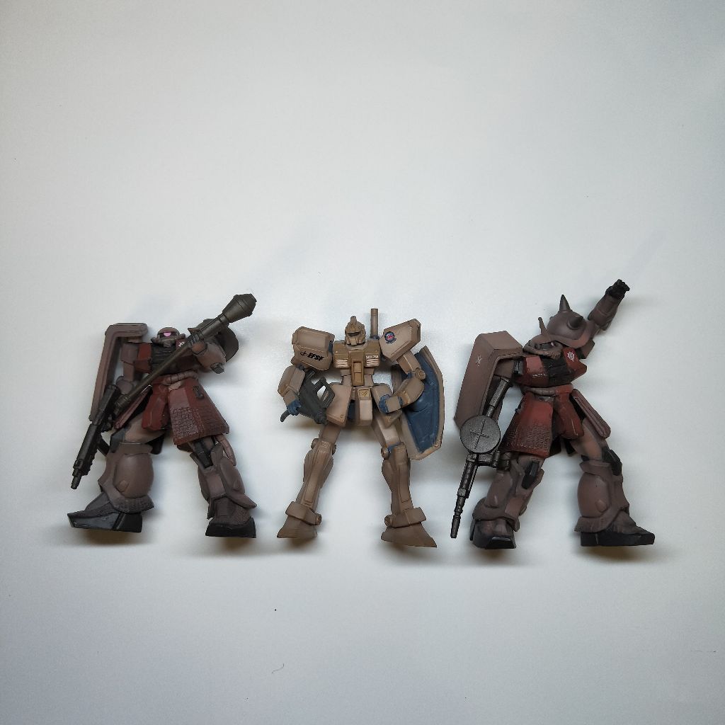 FW Gundam Ultimate Operation (Mobile Suit Gundam)