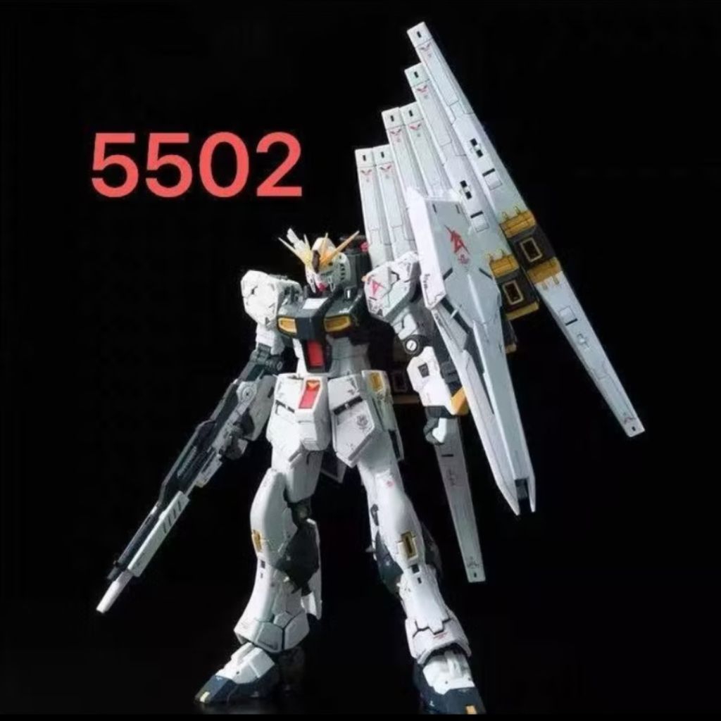 changlong5502nuGundam