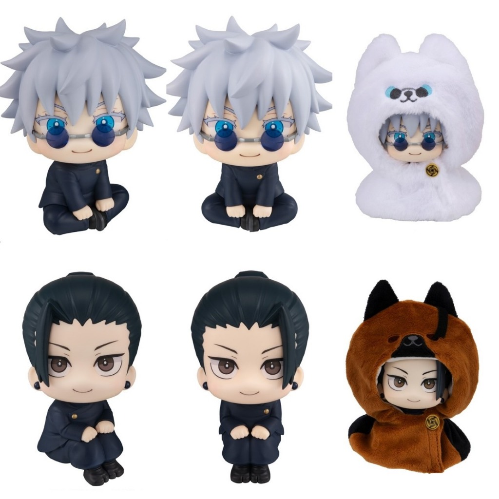 (🔴PRE-ORDER) LookUp Jujutsu Kaisen Toge Inumaki Complete Figure ของแท้ 💯