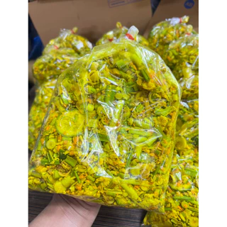 อบตัวสด 1000กรัม ,สมุนไพรเข้ากระโจม (ต้มอบ,ต้มอาบได้)กลิ่นหอมชื่นใจ ทำสดใหม่ทุกวัน🥰💕🌱