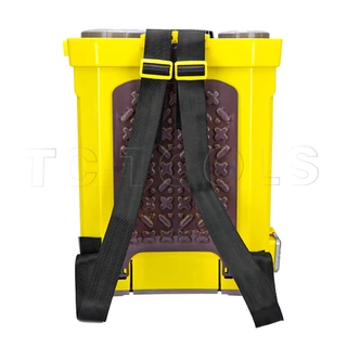 TP TOOLS ถังพ่นยาแบตเตอรี่ 16-20 ลิตร แบตเตอรี่ 12V8Ah ปรับแรงดันได้ เครื่องพ่นยาแบตเตอรี่ ถังพ่นยา