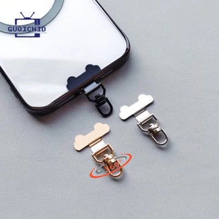 360°แพทช์เชือกคล้องโทรศัพท์มือถือเคส สายคล้องโทรศัพท์สแตนเลส…