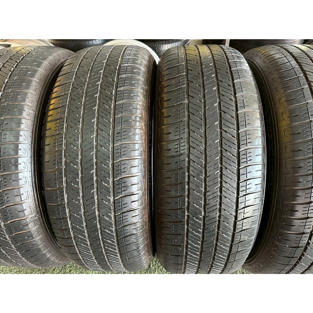 ยางมือสอง 265/60R18 Dunlop ปี 25 รับประกันยาง 30วัน ฟรีจุ๊มลม (ราคา/เส้น)
