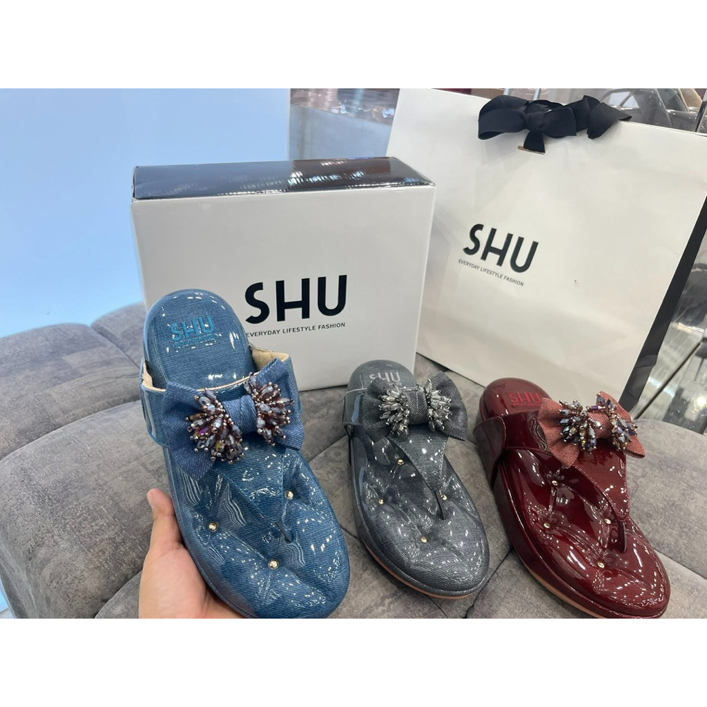 SHU SOFASHOES 2.5" SWEETCHIC รองเท้าแตะ 💥สีใหม่ล่าสุด💥