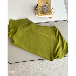 Haper Off-Shoulder Tee เสื้อปาดไหล่