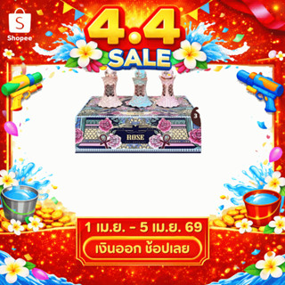 JAPARA จาปารา oil perfume ออยล์น้ำหอม Secret Rose Garden Col…