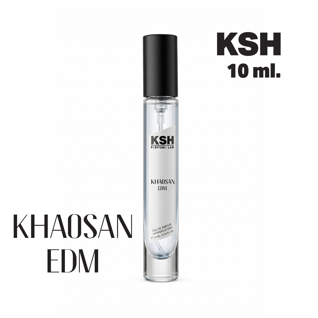 10ml KHAOSAN EDM KSH PERFUME