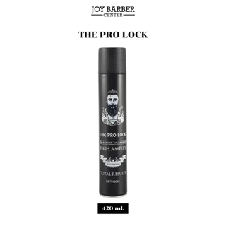 (พร้อมส่ง) สเปรย์ เซ็ตผม The Pro Lock 420ML สเปรย์ฝุ่น จัดแต่งทรงผมได้อยู่ทรงตลอดวัน กลิ่นหอม ไม่เหนียวเหนอะหนะ