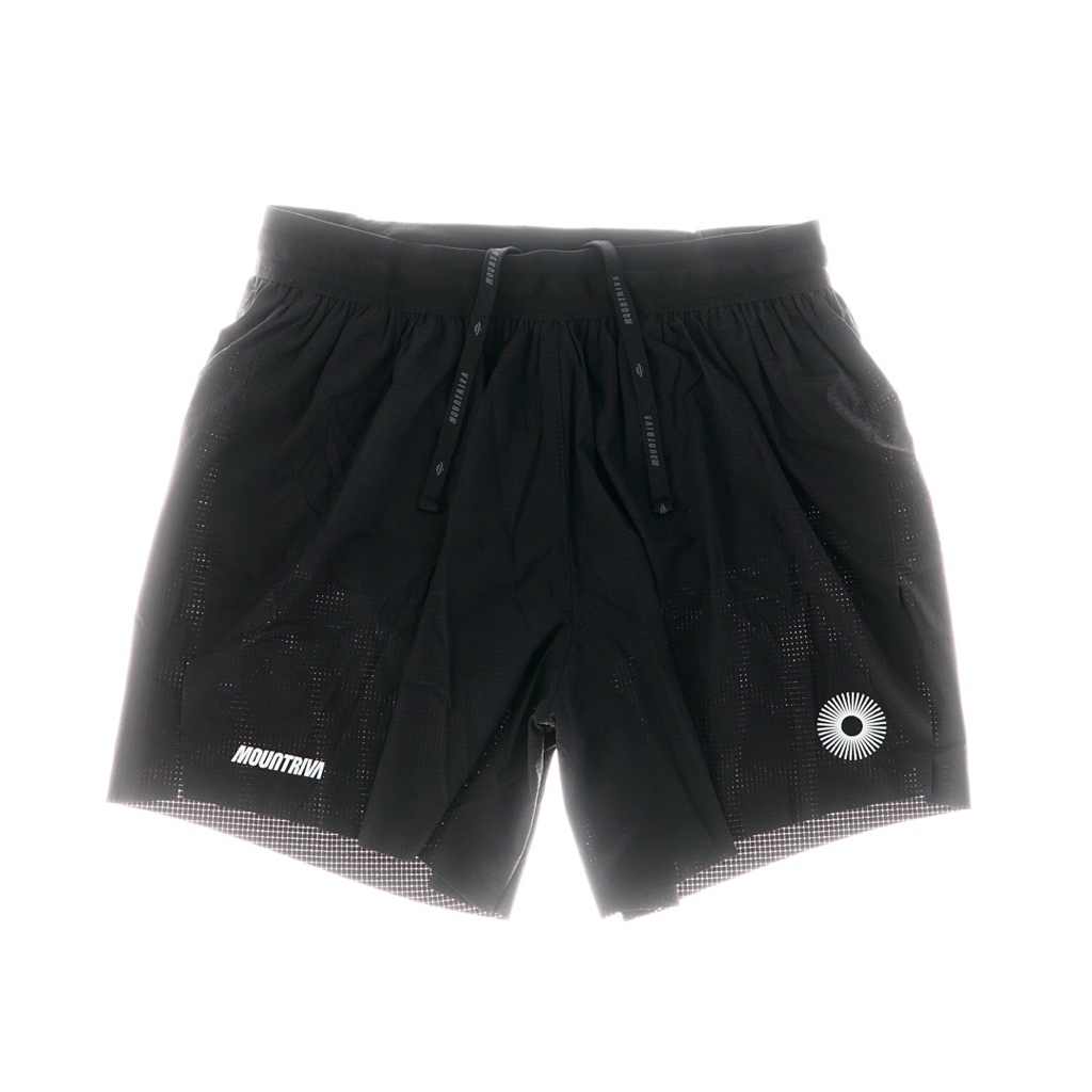 Mistral 5” unisex 2026 by Mountrivaใส่ iPhone promax ได้ กางเกงวิ่งน้ำหนักเบา ระบายอากาศ แห้งไว มีซัพใน