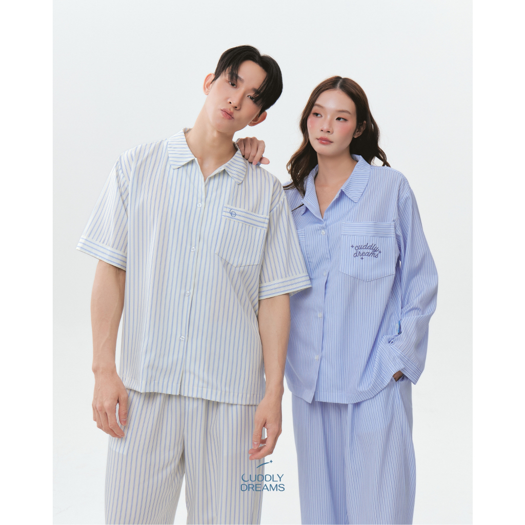 ชุดนอน Cuddly Dreams - The Classique Collection