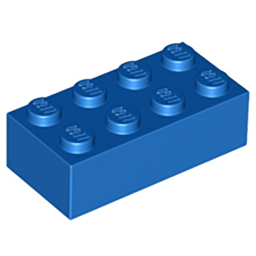 LEGO Part 3001 Brick 2 x 4