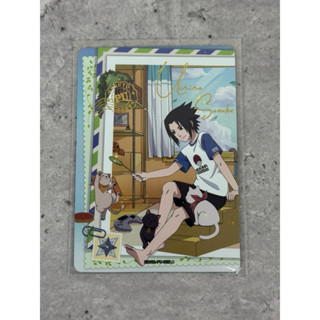 [แยกใบ PU] Kayou Naruto Jin 1 เวอร์ Eng การ์ดนารูโตะ