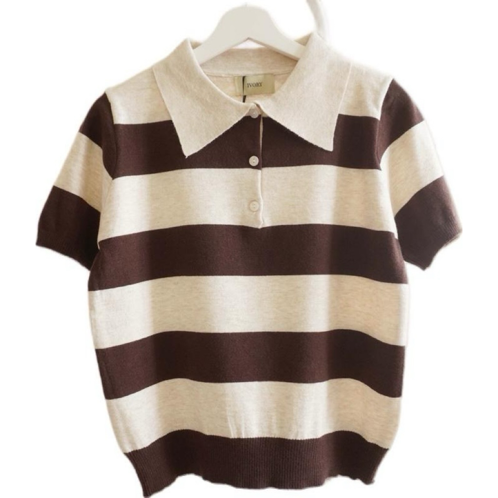 IVORY เสื้อสวย ใส่ได้ทุกวัน ฟรีไซซ์(ถามขนาดเพิ่มเติมได้) มีหลายแบบ