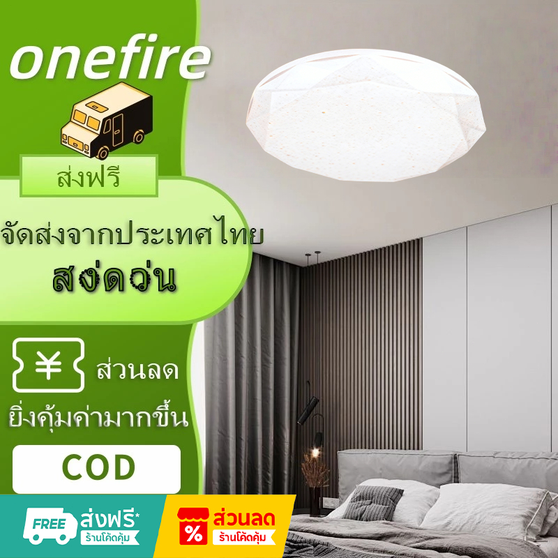 หลอดไฟคริสตัลรุ่นใหม่ หลอดไฟห้องนอน E27 ขั้วเกลียว LED หลอดไฟประหยัดพลังงานเปลี่ยนสีได้ หลอดไฟทรงกลมคริสตัล