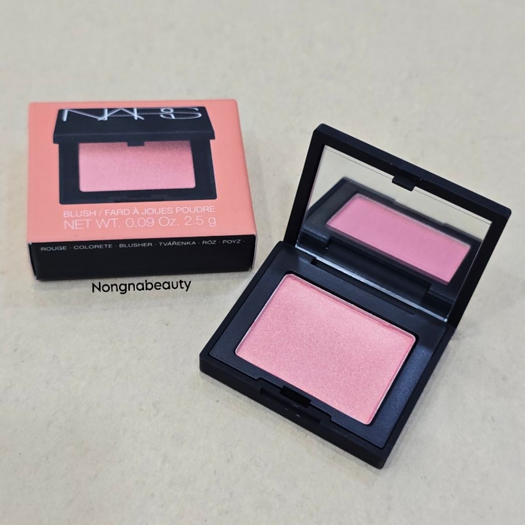 บลัชออน NARS Blush Orgasm 2.5g(ขนาดทดลอง)