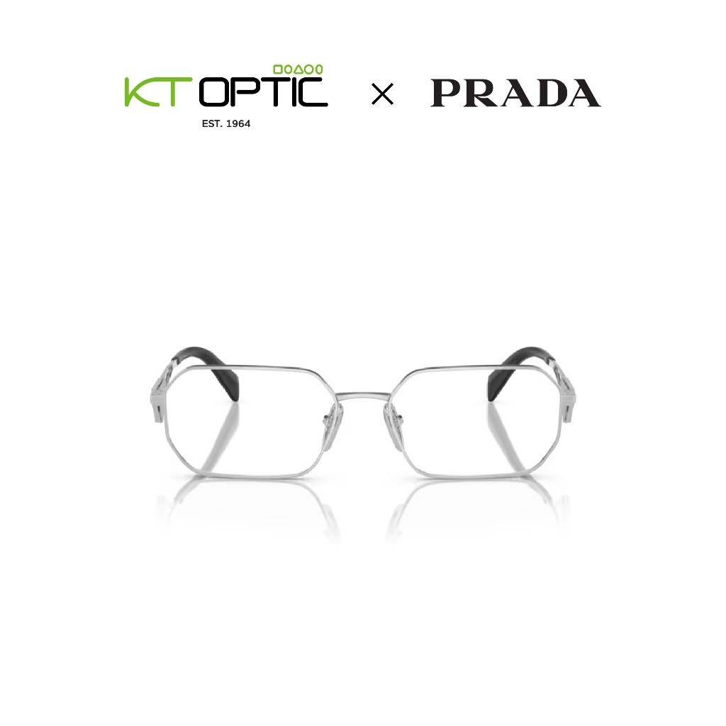 PRADA กรอบแว่นตา รุ่น 0PR A53V1BC1O156 รูปที่ 5