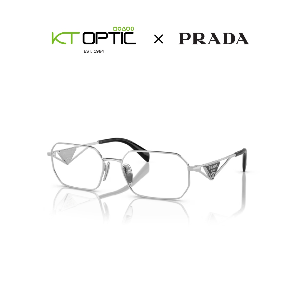 PRADA กรอบแว่นตา รุ่น 0PR A53V1BC1O156